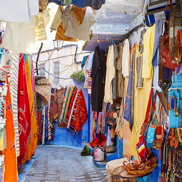 Motorradreisen Marokko Ouarzazate UNESCO-Weltkulturerbe Filmstudios